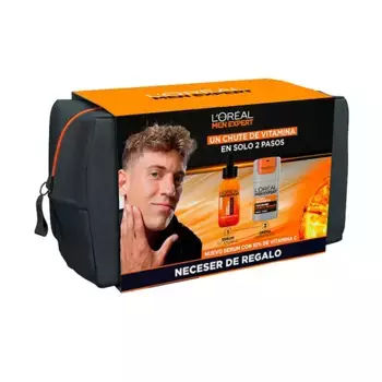 Набор для ухода за мужчинами Neceser Hydra Energetic L'Oreal, 1 UD