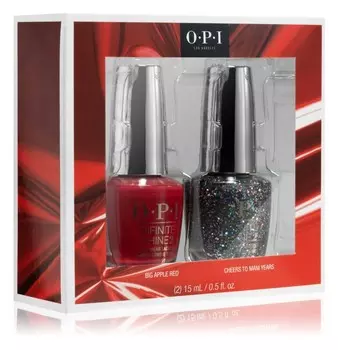 Набор для ухода за ногтями) OPI Infinite Shine The Celebration