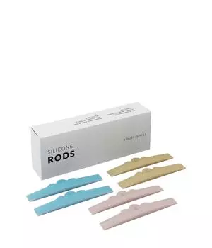 Набор для ухода за ресницами NANOLASH Silicone Rods, 1 шт.