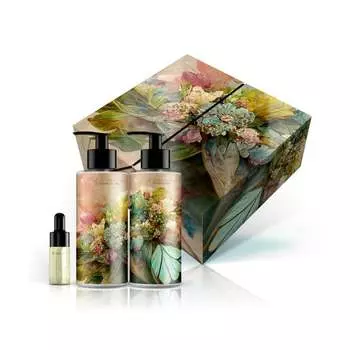 Набор для ухода за руками 4 Seasons La Primavera, 3 шт. Silcare