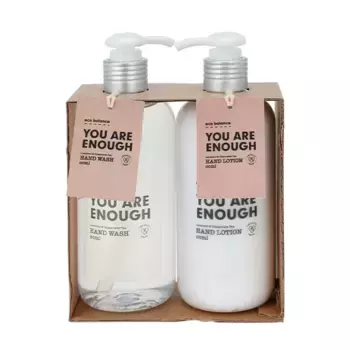 Набор для ухода за руками You Are Enough Hand Set Eco Balance, 1 UD