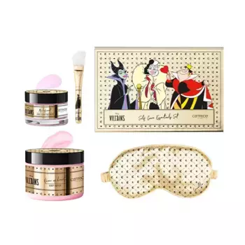 Набор для ухода за собой Disney Villains Set Catrice, 1 UD