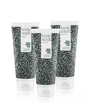 Набор для ухода за телом Australian Bodycare Body Exfoliation, 1 шт.