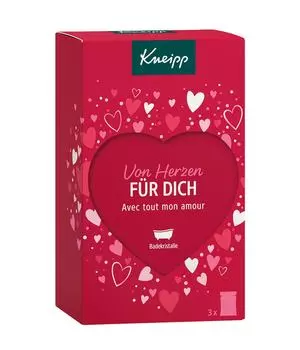 Набор для ухода за телом Kneipp Geschenkset Von Herzen fr Dich, 1 шт.