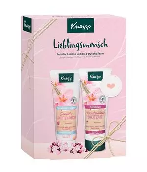 Набор для ухода за телом Kneipp Mandelblten Hautzart Lieblingsmensch, 1 шт.