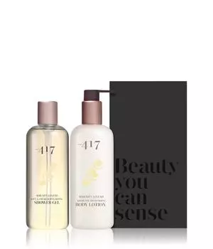 Набор для ухода за телом minus417 Serenity Legend My Body Duo Milk & Honey, 1 шт.
