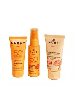 Набор для ухода за телом NUXE Sun Kennenlernset SPF50 2025, 1 шт.