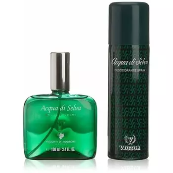 Набор для ухода за телом Perfelena Acqua Di Selva One Size