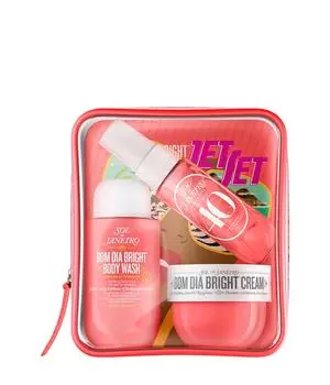 Набор для ухода за телом Sol de Janeiro Bom Dia Jet Set, 1 шт.