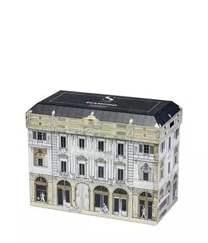 Набор для ухода за волосами ALFAPARF MILANO Semi di Lino Diamond Winter Kit, 1 шт.