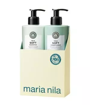Набор для ухода за волосами Maria Nila True Soft Duo Bundle 500 ml, 1 шт.