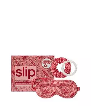 Набор для ухода за волосами Slip Pure Silk Beauty Sleepover Set - Demi, 1 шт.