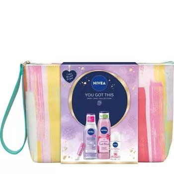 Набор для ухода за женщинами Nivea You Got This , 1 шт