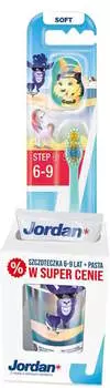 Набор для ухода за зубами Jordan Kids для детей