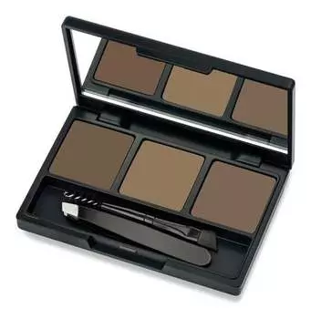 Набор для укладки бровей, Набор для укладки бровей 02 Ясень Golden Rose