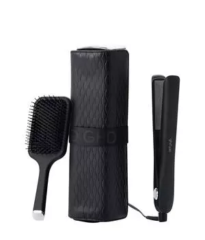 Набор для укладки волос ghd Iced Luxe Collection ghd gold Geschenkset, 1 шт.