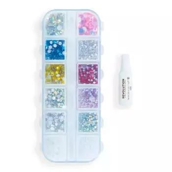 Набор для украшения Makeup Revolution Artist Collection