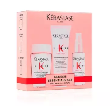 Набор для волос против выпадения Cofre Blond Discovery Kerastase, 1 UD