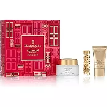 Набор для восстановления молодости кожи с церамидами Lift And Firm Cream, 3 шт., 100 мл Elizabeth Arden