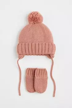 Набор для вязания из 2 предметов H&M