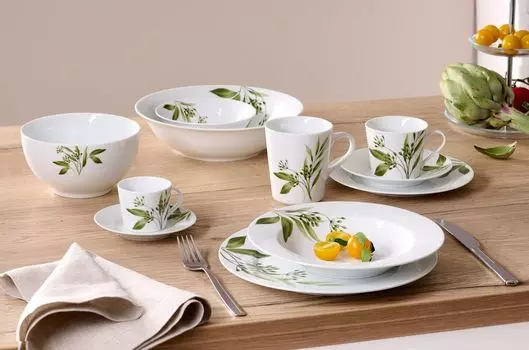 Набор для завтрака 18 предметов Evora Ritzenhoff & Breker