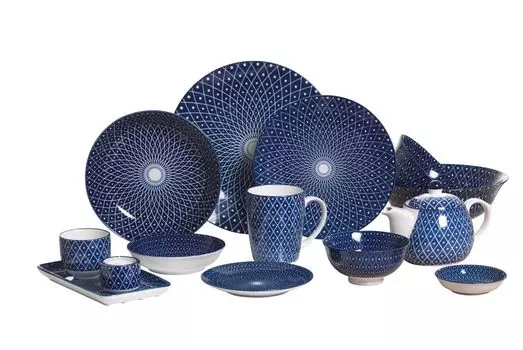 Набор для завтрака 18 предметов Royal Reiko Ritzenhoff & Breker