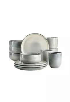 Набор для завтрака, керамика Livio MaSer, grn