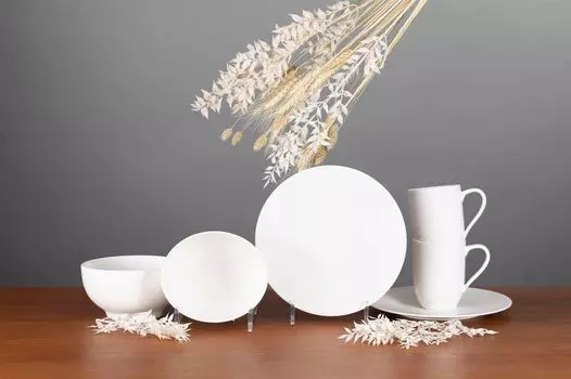 Набор для завтрака Villeroy & Boch For Me белый
