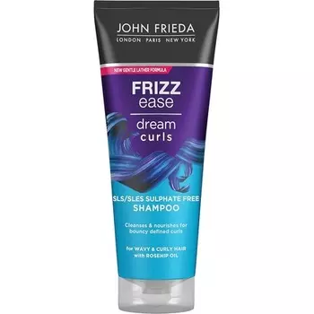 Набор Dream Curls для вьющихся волос Шампунь и кондиционер 250мл, John Frieda