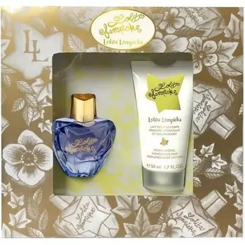 Набор духов и лосьона для тела Lolita 80 мл, Lolita Lempicka