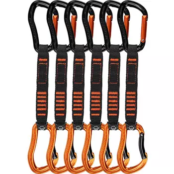 Набор Electron Sport Draw Express, 6 шт Wild Country, оранжевый