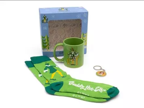 Набор Elf Gift Set Culture Fly
