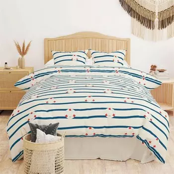 Набор Evidea Soft Pier для двойной щуки - разноцветный