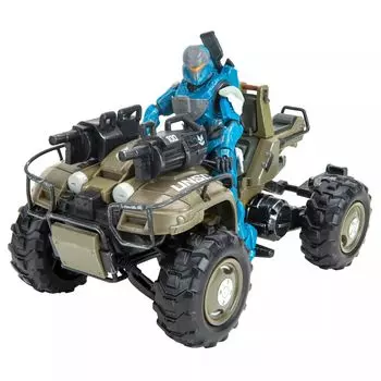 Набор фигурки героя и транспорта HALO Unbranded