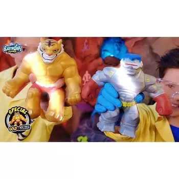 Набор фигурок Cicaboom Srl Elasticorps Бойцы