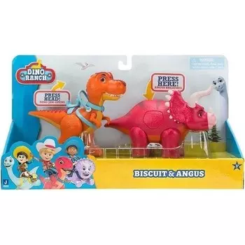 Набор фигурок Giochi Preziosi Dino Ranch