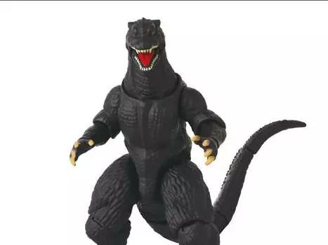 Набор фигурок Godzilla: Final Wars Action Figure Set Series Godzilla Bandai Namco