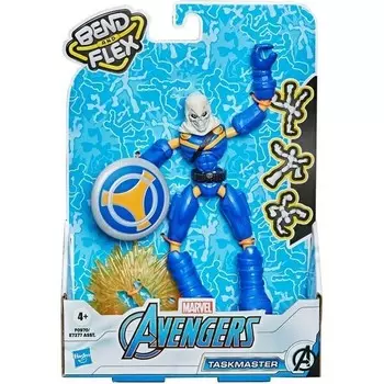 Набор фигурок Hasbro Avengers сгибаемые