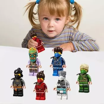 Набор фигурок Jelang