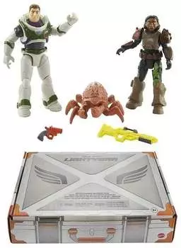 Набор фигурок космического рейнджера Disney Lightyear