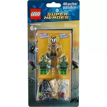 Набор фигурок Lego Super Heroes Batman Knightmare