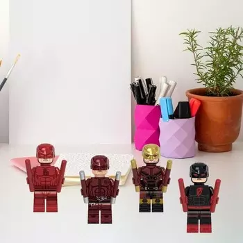 Набор фигурок Liscop