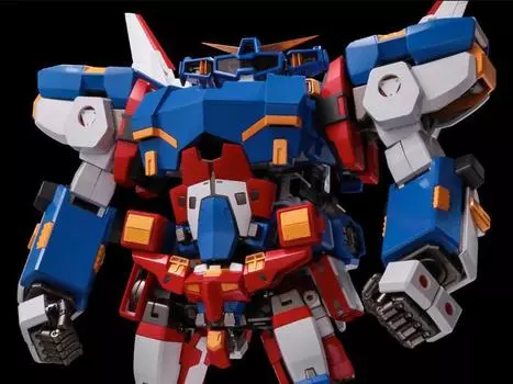 Набор фигурок Super Robot Wars OG: Original Generations RIOBOT SRX-00 Super Robot X-Type Figure Set Sentinel