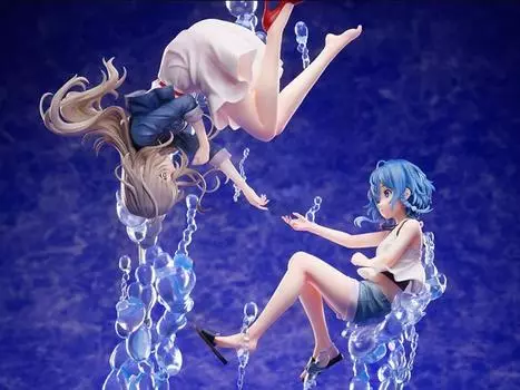 Набор фигурок The Aquatope on White Sand F:Nex Misakino Kukuru & Miyazawa Fuuka 1/7 Scale Figure Set Furyu