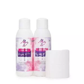 Набор Flowing Set Clea Fluid Set, Molly Lac