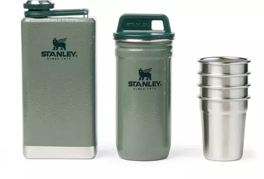 Набор фляг Stanley, зеленый