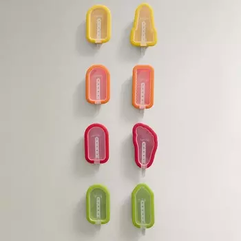 Набор форм для мороженого Zara Home Lku Classic, 8 штук