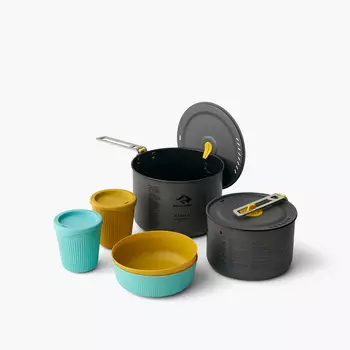 Набор Frontier Ul One Pot Cook из 2 предметов Sea to Summit, мультиколор