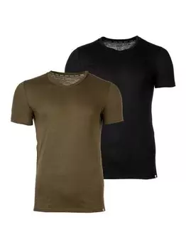 Набор футболок, 2 шт. Diesel, мультиколор