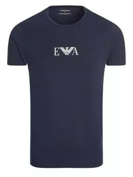 Набор футболок, 2 шт. Emporio Armani, синий